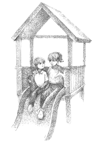 Иллюстрация к книге — Щенок Асти, или Послушай, как я читаю [i_007.jpg]