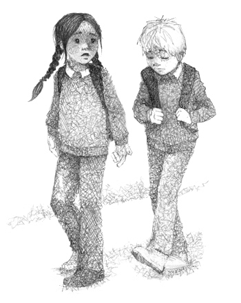 Иллюстрация к книге — Щенок Асти, или Послушай, как я читаю [i_009.jpg]