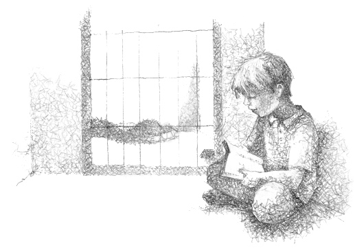 Иллюстрация к книге — Щенок Асти, или Послушай, как я читаю [i_015.jpg]