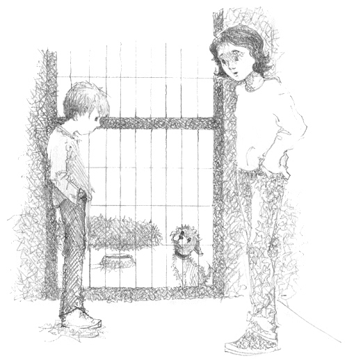 Иллюстрация к книге — Щенок Асти, или Послушай, как я читаю [i_023.jpg]