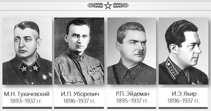 Иллюстрация к книге — 1937. Большой террор. Хроника одного года [i_048.jpg]