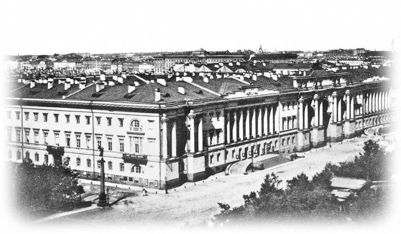 Иллюстрация к книге — Николай Грозный. Блеск и величие дворянской России [b00000309.jpg]