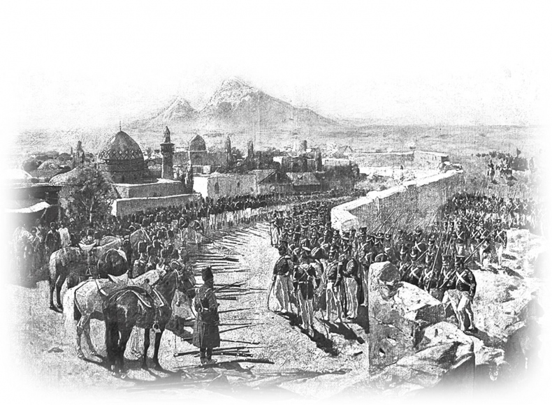 Иллюстрация к книге — Николай Грозный. Блеск и величие дворянской России [b00000478.jpg]