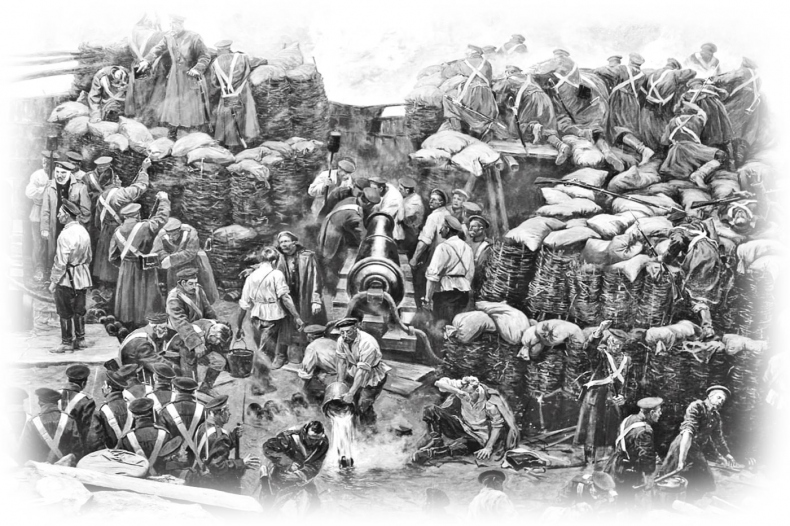 Иллюстрация к книге — Николай Грозный. Блеск и величие дворянской России [b00001266.jpg]