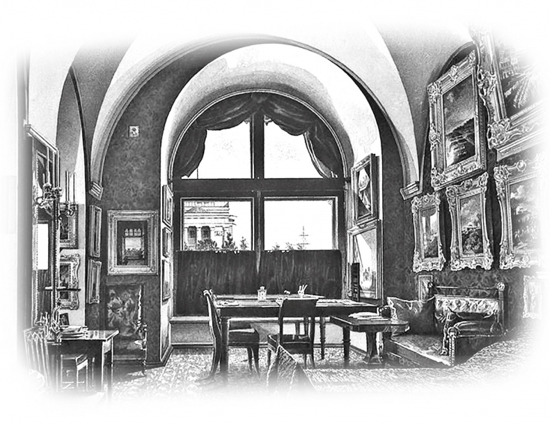 Иллюстрация к книге — Николай Грозный. Блеск и величие дворянской России [b00001309.jpg]