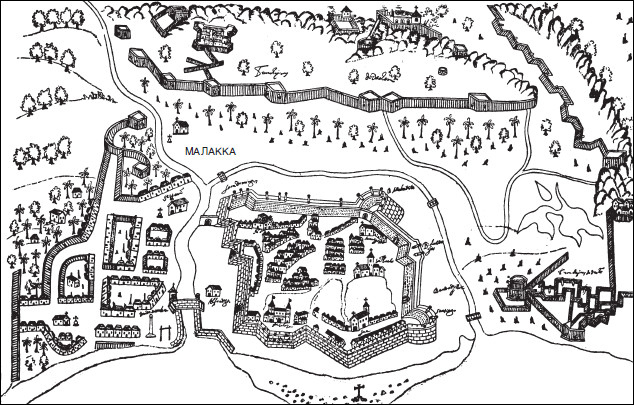 Иллюстрация к книге — Властители Индийского океана. Становление морских связей между Европой и Азией [i_002.jpg]