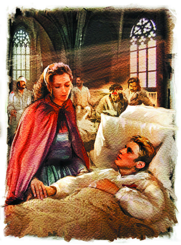 Иллюстрация к книге — Тайна Английского замка. Часть 1 [i_010.jpg]