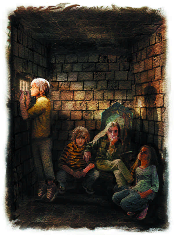 Иллюстрация к книге — Тайна Английского замка. Часть 1 [i_040.jpg]