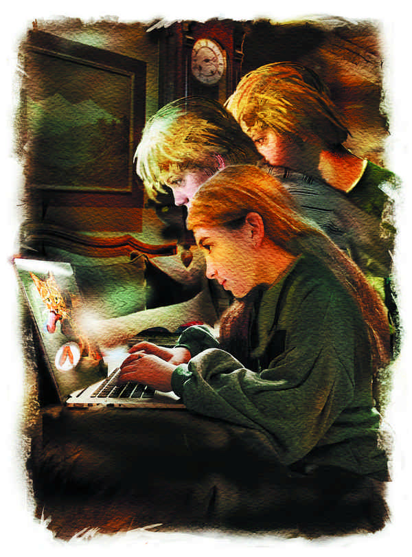 Иллюстрация к книге — Тайна Английского замка. Часть 1 [i_065.jpg]