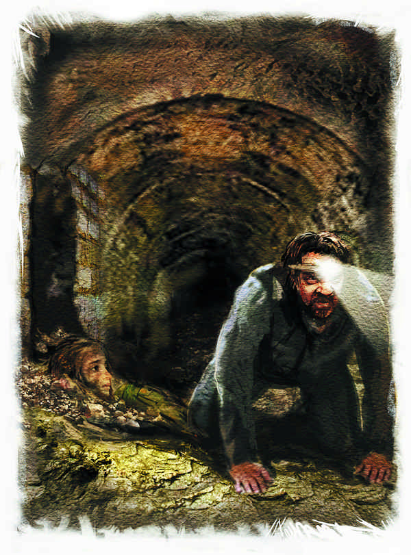 Иллюстрация к книге — Тайна Английского замка. Часть 2 [i_028.jpg]