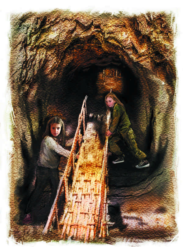 Иллюстрация к книге — Тайна Английского замка. Часть 2 [i_036.jpg]