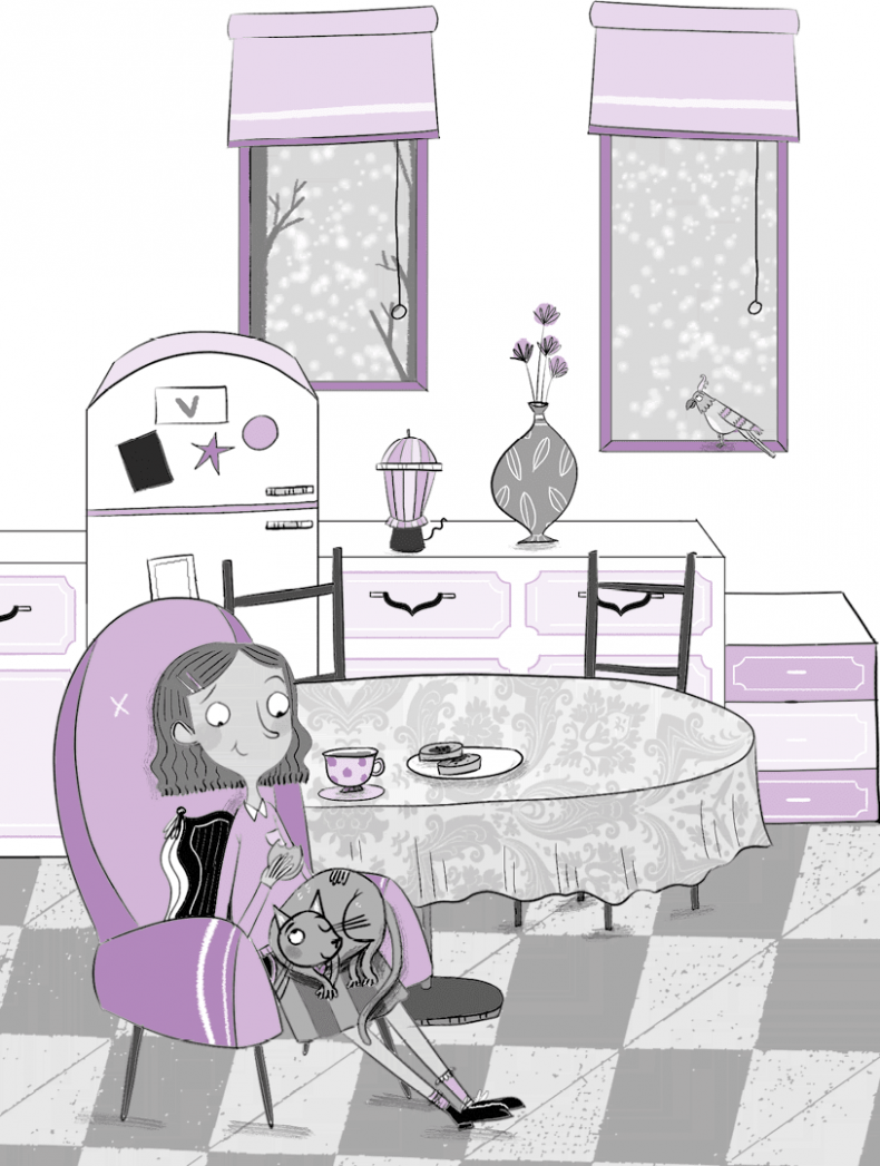 Иллюстрация к книге — Сокровища похищенной мумии [i_006.jpg]