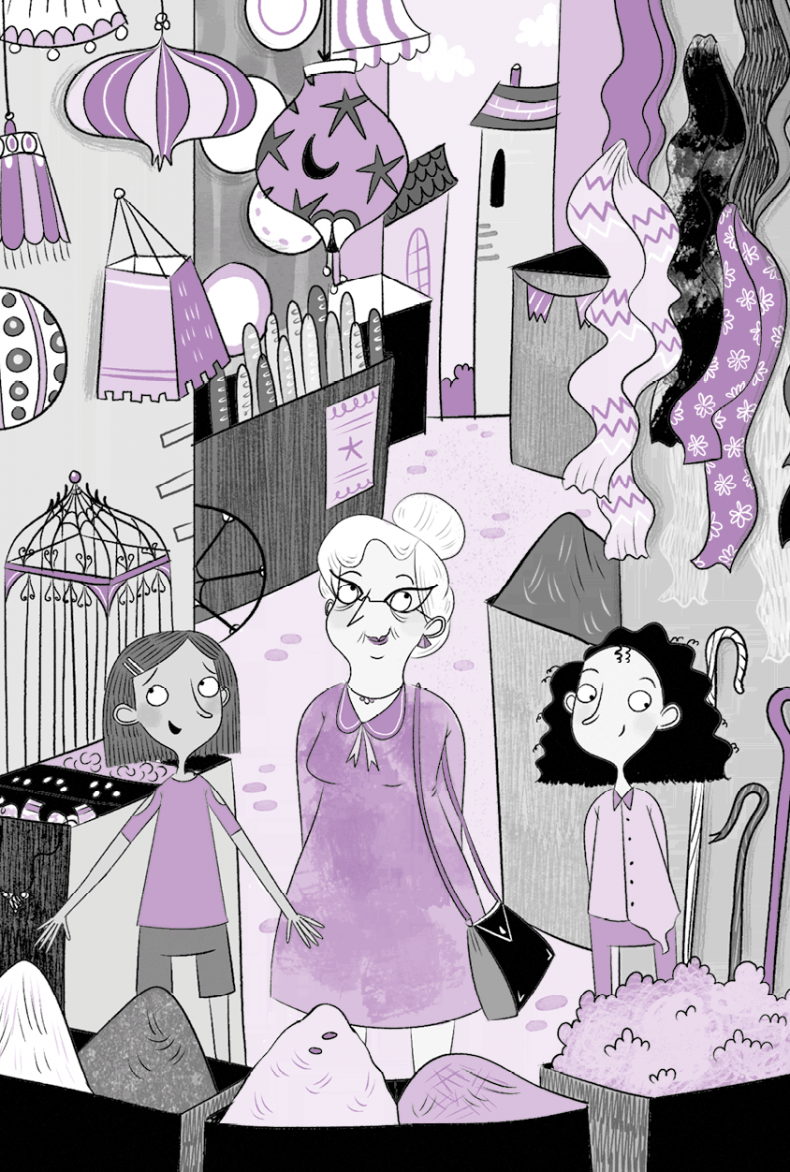 Иллюстрация к книге — Сокровища похищенной мумии [i_052.jpg]