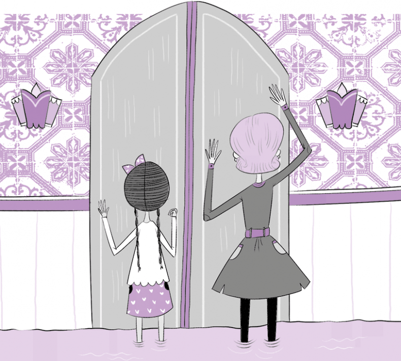 Иллюстрация к книге — Сокровища похищенной мумии [i_087.jpg]