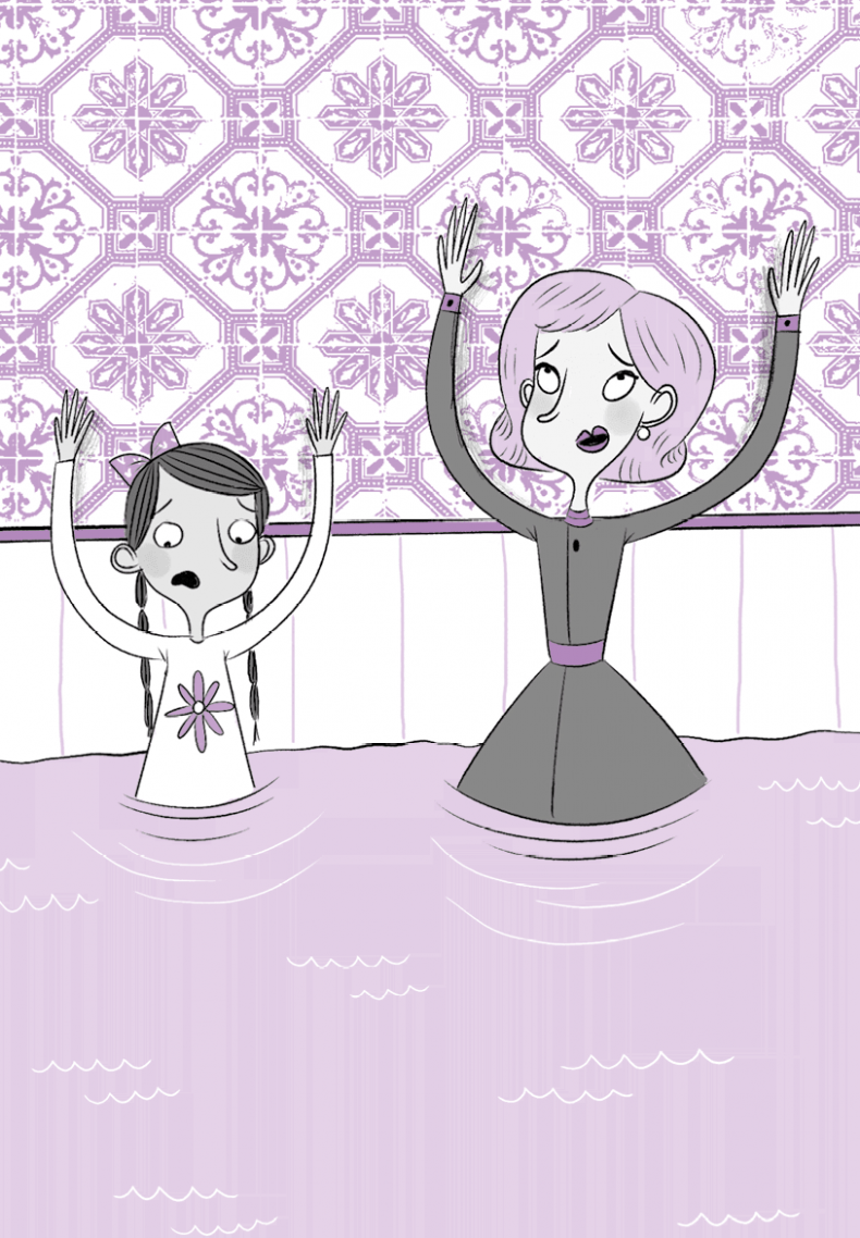 Иллюстрация к книге — Сокровища похищенной мумии [i_096.jpg]