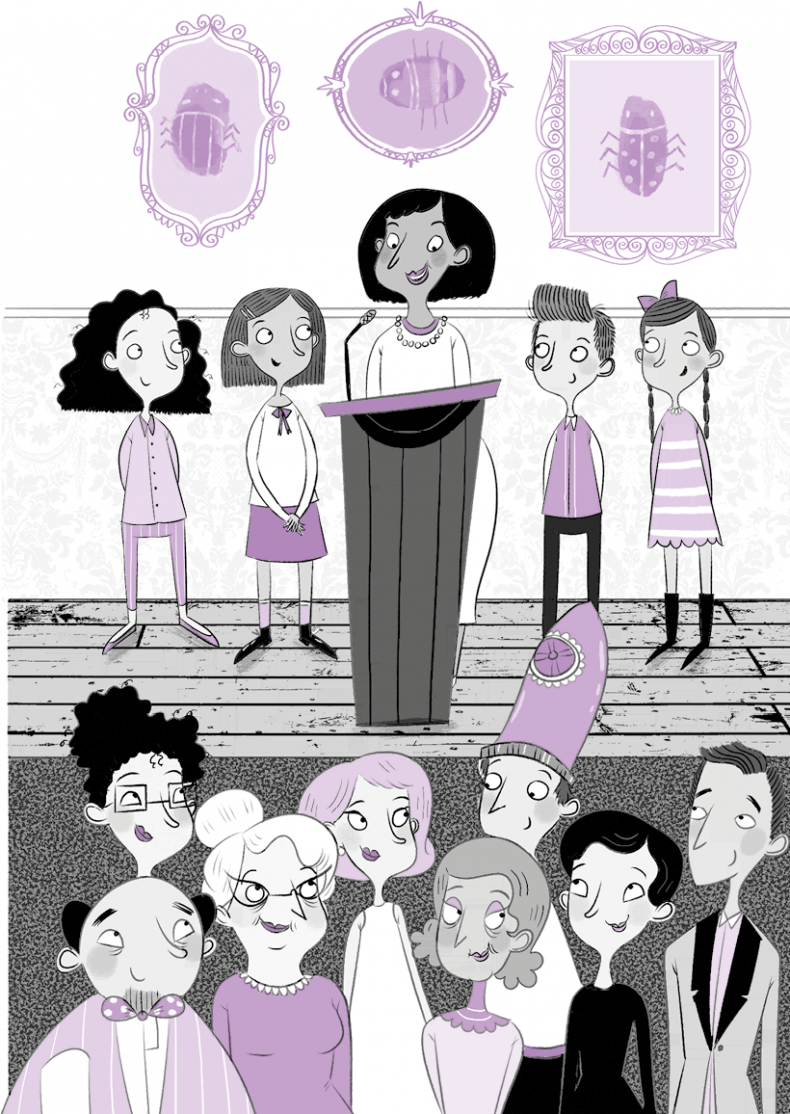 Иллюстрация к книге — Сокровища похищенной мумии [i_111.jpg]