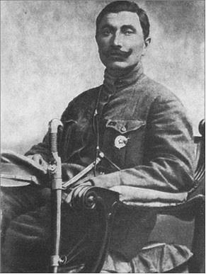 Иллюстрация к книге — 1920 год. Советско-польская война [img55cd.jpg]