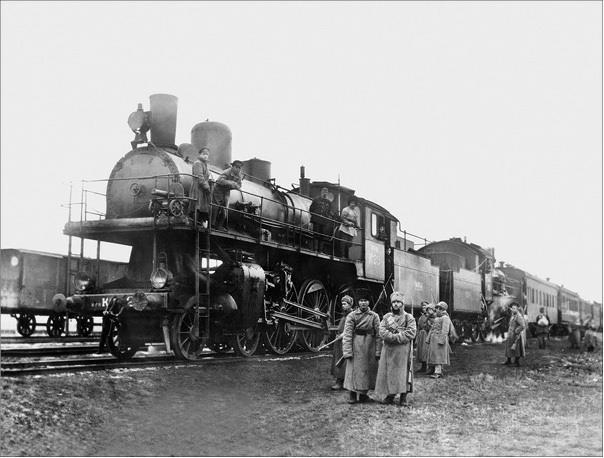 Иллюстрация к книге — 1920 год. Советско-польская война [img63b2.jpg]