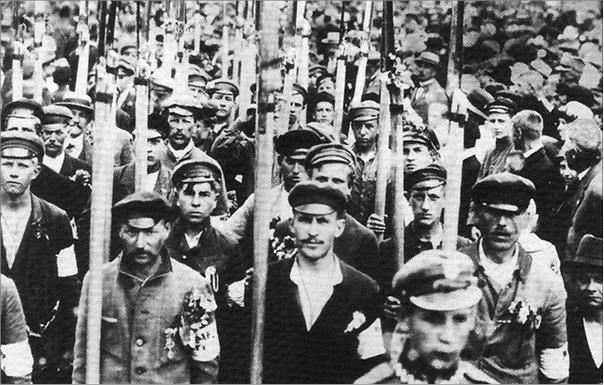 Иллюстрация к книге — 1920 год. Советско-польская война [img83a1.jpg]