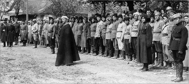 Иллюстрация к книге — 1920 год. Советско-польская война [img8cf3.jpg]