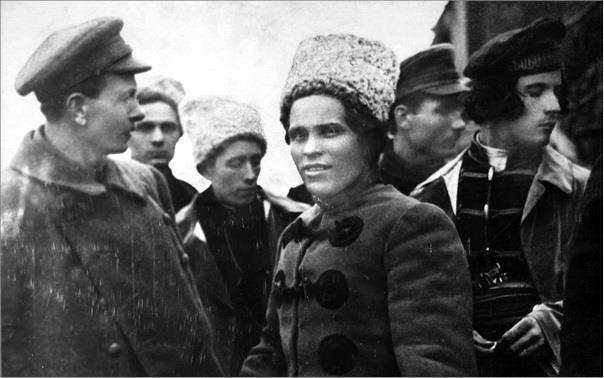 Иллюстрация к книге — 1920 год. Советско-польская война [imgc4f4.jpg]