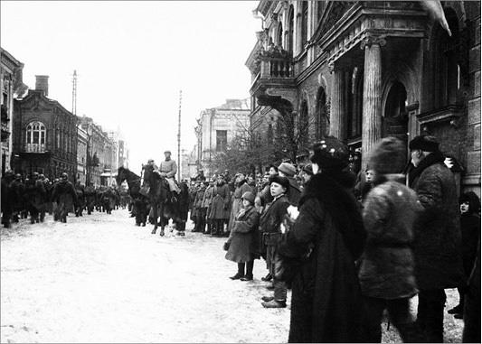 Иллюстрация к книге — 1920 год. Советско-польская война [imgeb58.jpg]