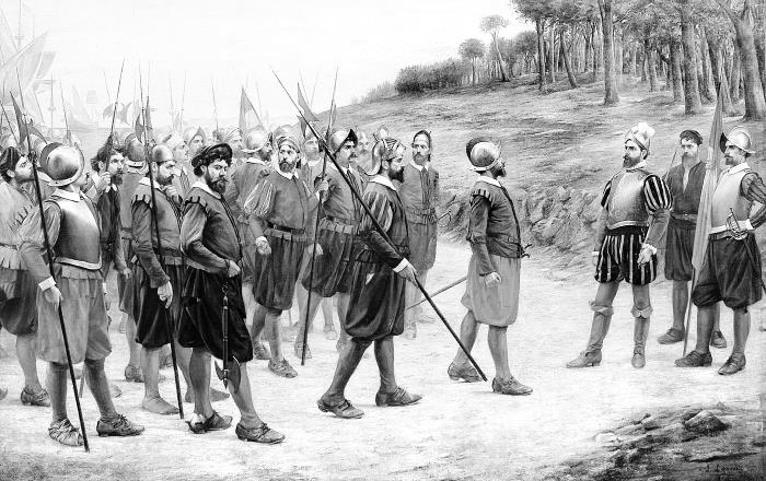 Иллюстрация к книге — Жгучая Испания [i_009.jpg]