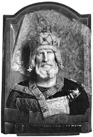 Иллюстрация к книге — Ярослав Мудрый и его тайны [i_002.jpg]