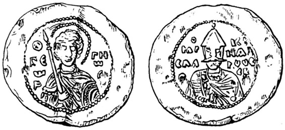 Иллюстрация к книге — Ярослав Мудрый и его тайны [i_009.jpg]