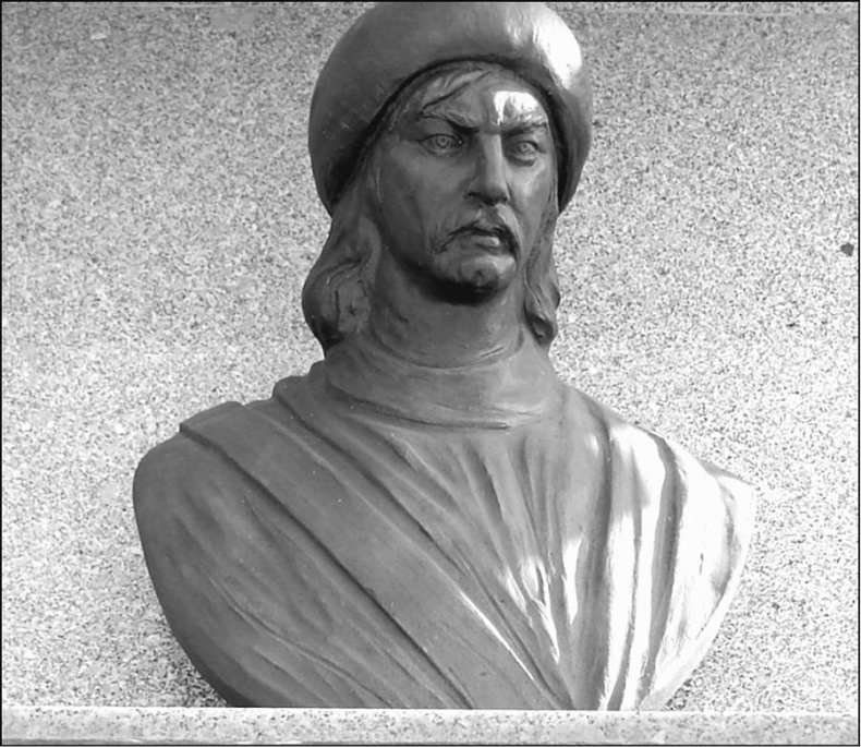 Иллюстрация к книге — Тайны хазар и русичей. Сенсации, факты, открытия [i_007.jpg]