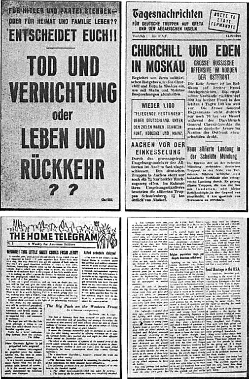 Иллюстрация к книге — Психологическая война. Теория и практика обработки массового сознания [i_008.jpg]