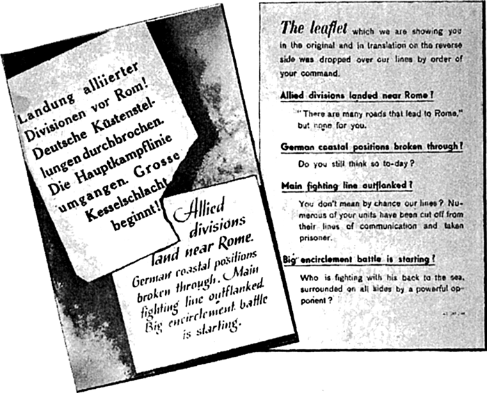 Иллюстрация к книге — Психологическая война. Теория и практика обработки массового сознания [i_028.jpg]