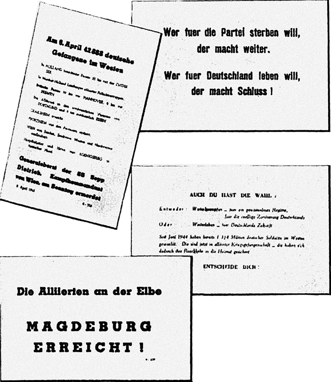 Иллюстрация к книге — Психологическая война. Теория и практика обработки массового сознания [i_077.jpg]