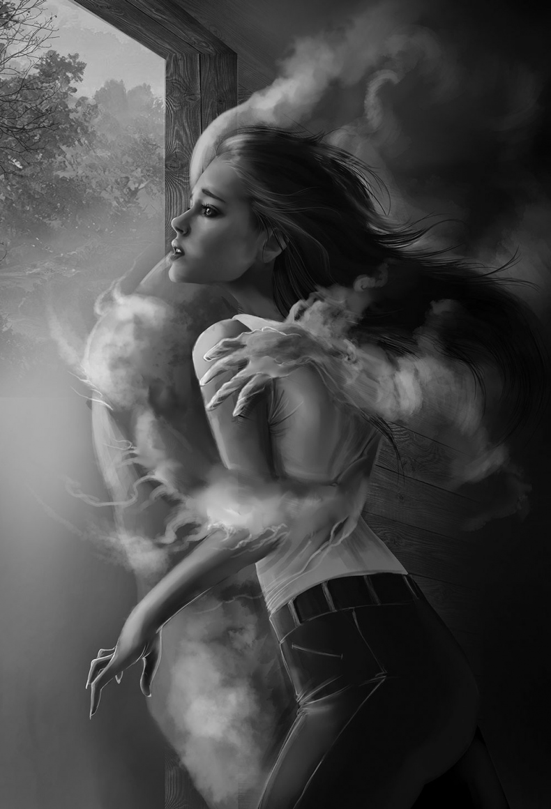 Иллюстрация к книге — Зов чужого прошлого [i_001.jpg]