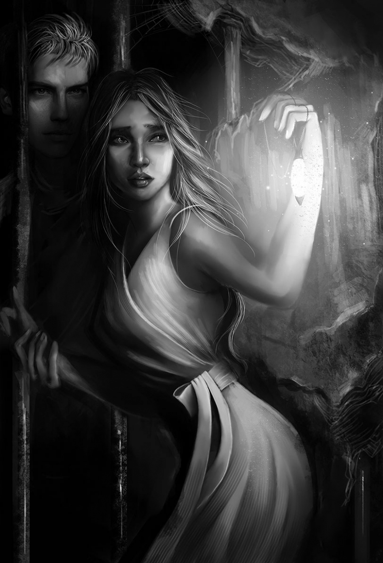 Иллюстрация к книге — Зов чужого прошлого [i_002.jpg]