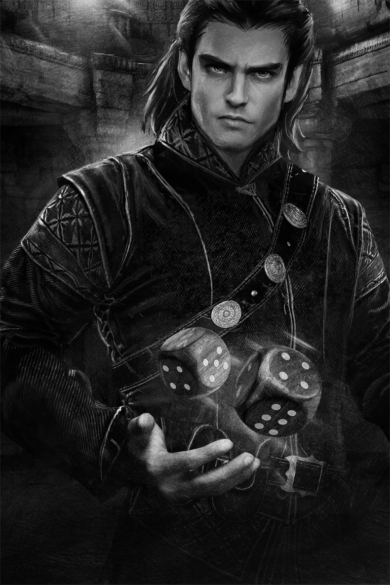 Иллюстрация к книге — Зов чужого прошлого [i_007.jpg]