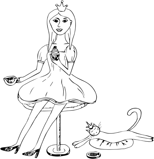 Иллюстрация к книге — Матрица стройности. Как худеть, ни в чем себе не отказывая [i_008.jpg]