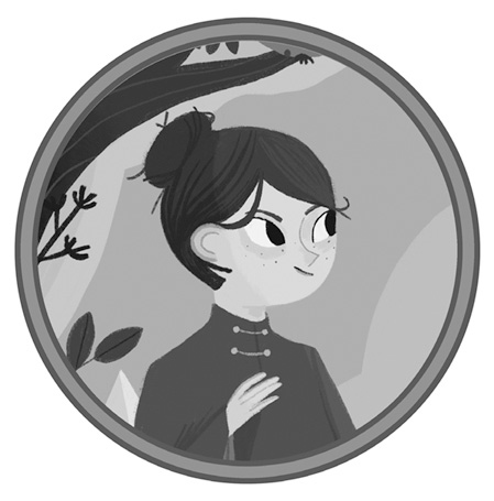 Иллюстрация к книге — Ведьма Моргана в эпоху роботов [i_006.jpg]