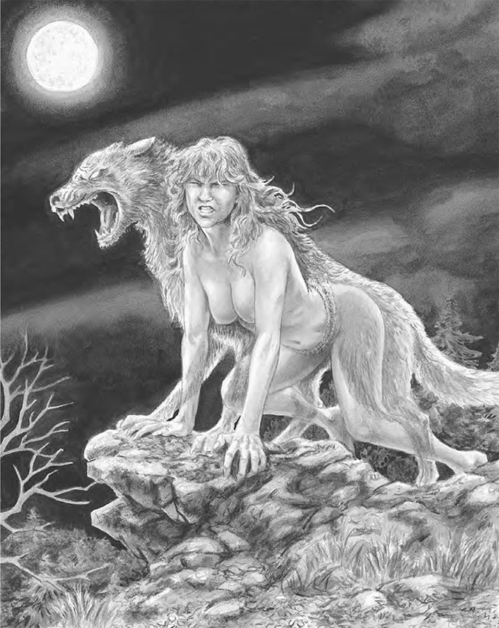 Иллюстрация к книге — Монстры: руководство для исследователя магических существ [i_012.jpg]