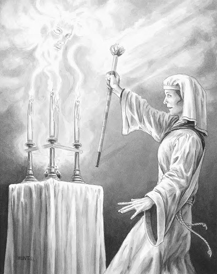 Иллюстрация к книге — Монстры: руководство для исследователя магических существ [i_020.jpg]