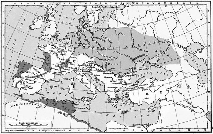 Иллюстрация к книге — Государство Волжская Болгария: историко-правовой очерк [i_006.jpg]