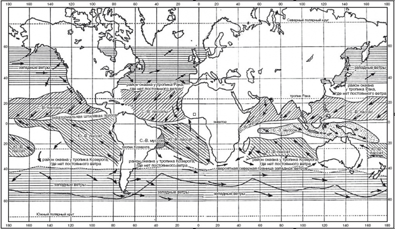 Иллюстрация к книге — Эра великих географических открытий. История европейских морских экспедиций к неизведанным континентам в XV—XVII веках [i_001.jpg]