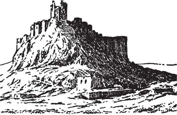 Иллюстрация к книге — История армянского народа. Доблестные потомки великого Ноя [i_062.jpg]