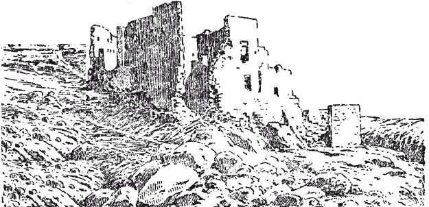 Иллюстрация к книге — История армянского народа. Доблестные потомки великого Ноя [i_070.jpg]