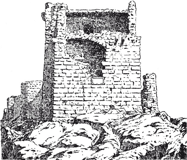 Иллюстрация к книге — История армянского народа. Доблестные потомки великого Ноя [i_094.jpg]