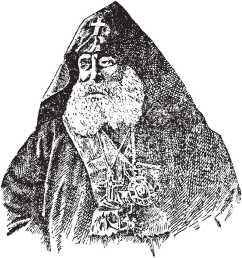 Иллюстрация к книге — История армянского народа. Доблестные потомки великого Ноя [i_229.jpg]