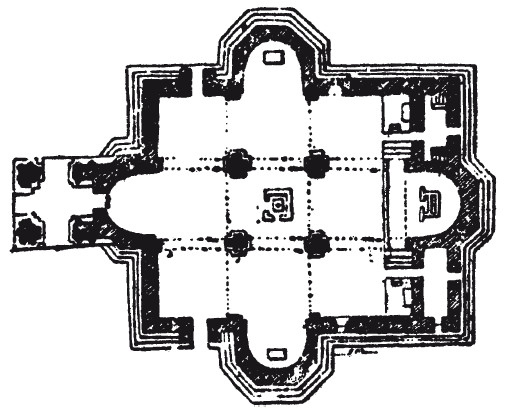 Иллюстрация к книге — История армянского народа. Доблестные потомки великого Ноя [i_236.jpg]
