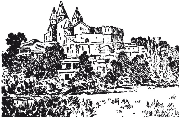 Иллюстрация к книге — История армянского народа. Доблестные потомки великого Ноя [i_240.jpg]