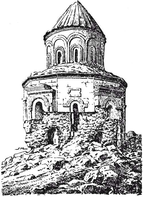 Иллюстрация к книге — История армянского народа. Доблестные потомки великого Ноя [i_241.jpg]