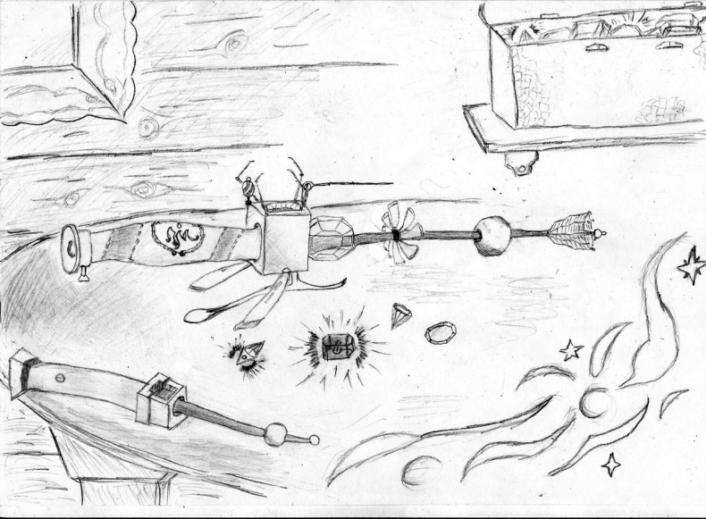 Иллюстрация к книге — Тёмных дел мастера. Книга третья [i_tdm3_01.jpg]